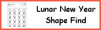 Lunar New Year Shape Find
