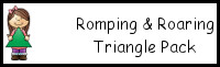 Romping & Roaring Triangle Pack