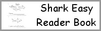 Shark Easy Reader Book