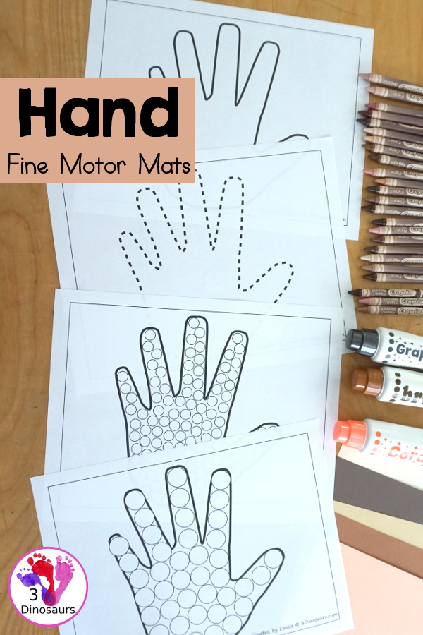 https://www.3dinosaurs.com/wordpress/index.php/free-hand-fine-motor-mat-printables/