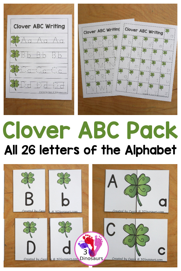 Clover ABC Pack