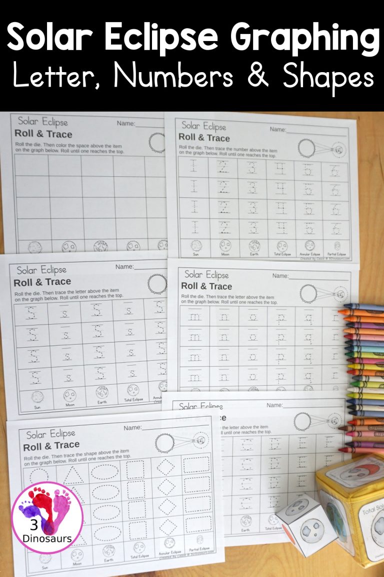 Solar Eclipse Graphing