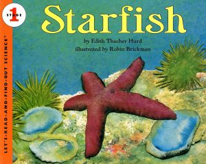 Starfish (Let's-Read-and-Find-Out Science)